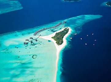 La luna de miel de Maite Perroni: cuánto cuesta ir a las Maldivas