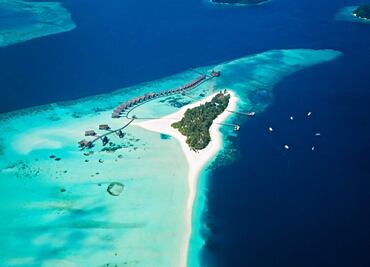 La luna de miel de Maite Perroni: cuánto cuesta ir a las Maldivas