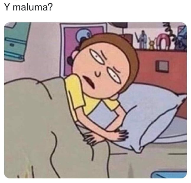 Maluma no se presenta en la inauguración del Mundial y los memes se desatan: "Salió perdiendo" 