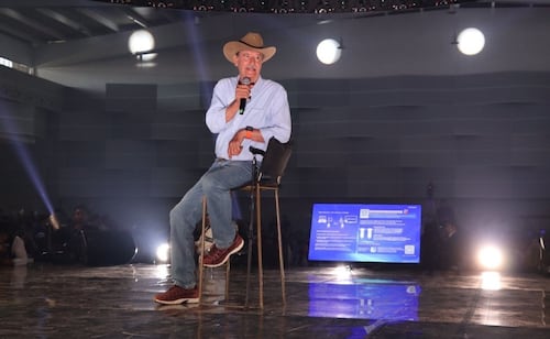 Llama Vicente Fox a "partirle la madre a Morena"; plantea una gran alianza opositora