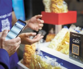 Alcanza CoDi un millón de cuentas