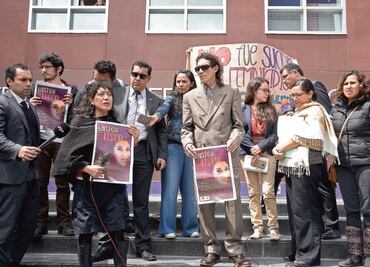 Laxo, proceso de indagación de feminicidio: legisladora