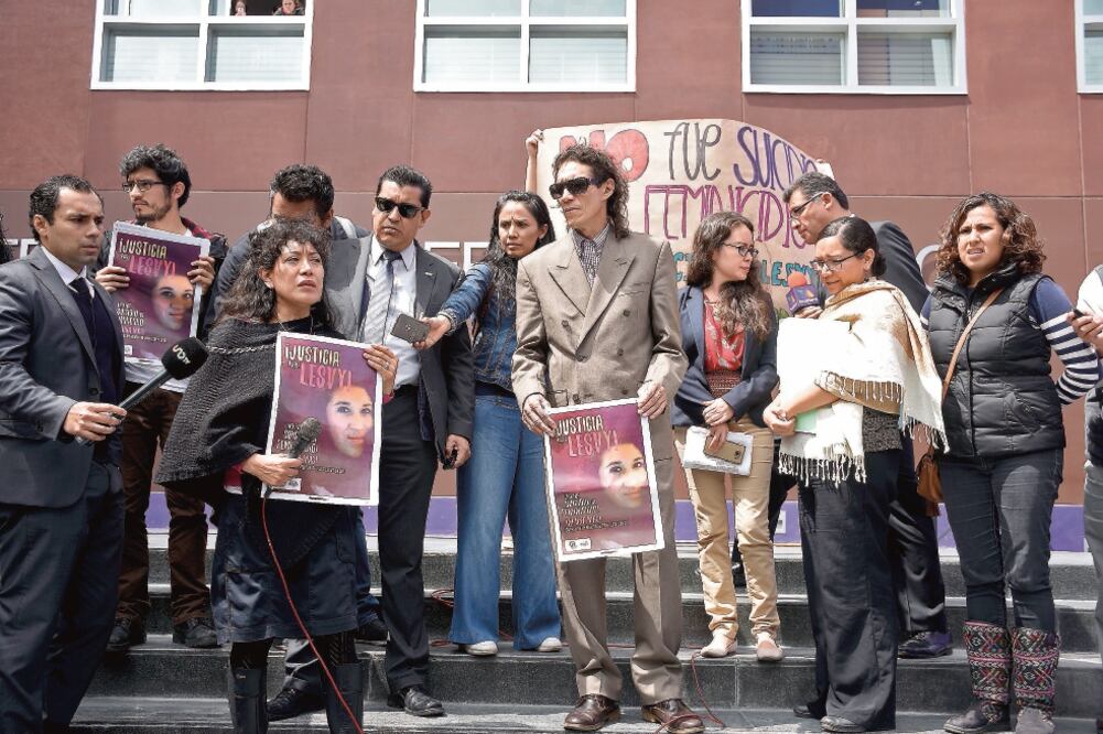 Un juez del TSJ ordenó reclasificar el caso de Lesvy Osorio como feminicidio, al principio no se consideraron las lesiones que sufrió la joven. (ARCHIVO. EL UNIVERSAL)