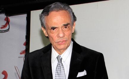 José José ya salió del hospital