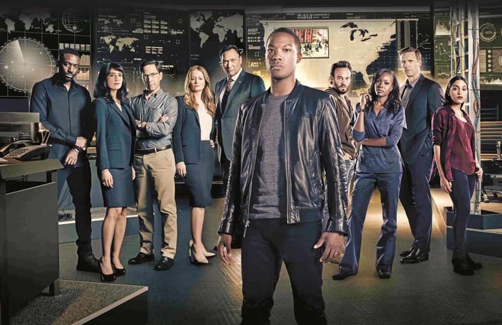 La serie de 12 capítulos se estrena hoy a través de Fox (FOTO: FOX)