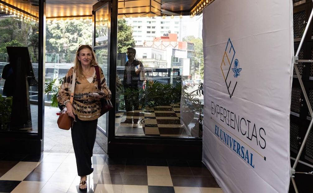 Lectores de EL UNIVERSAL asistieron a un desayuno gourmet junto al columnista Salvador García Soto. | Foto: Hugo Salvador.