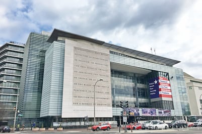 Destacan papel de EL UNIVERSAL en el Newseum