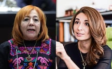 Laura Ballesteros solicita renuncia de Rosario Piedra Ibarra de la CNDH; la acusa de "encubrir crisis de desapariciones en México"
