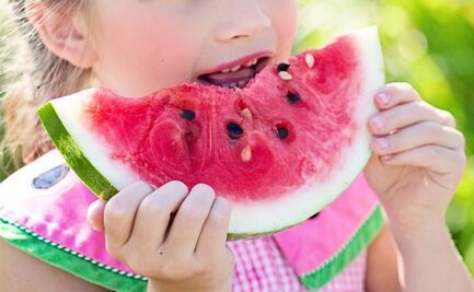 La lista de alimentos con vitamina A que deben consumir los niños, según el National Institutes of Health