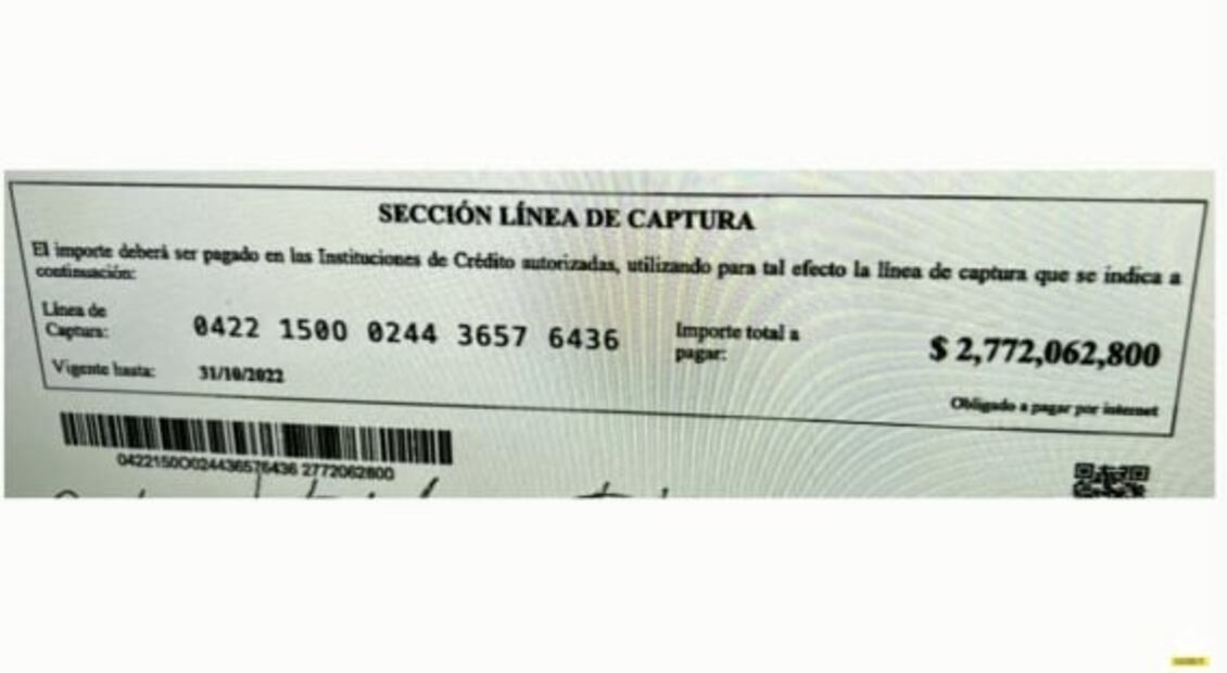 AMLO celebra pago de crédito de 2 mil 800 mdp de empresas de Ricardo Salinas Pliego