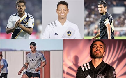 La MLS se pone muy mexicana; hoy arranca la temporada