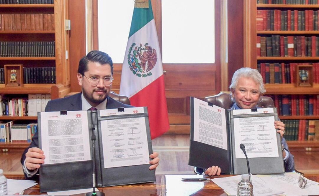 Foto: Twitter @Infonavit