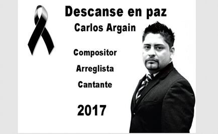 Muere Carlos Argain, integrante de La Sonora Dinamita