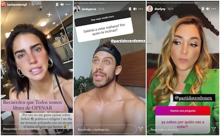 INE exige a influencers bajar de Instagram videos de apoyo al Partido Verde