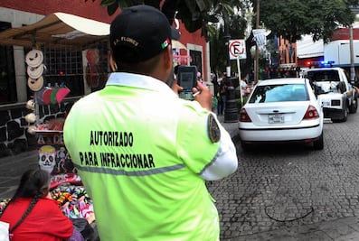 Capacita SSPDF a elementos sobre el Reglamento de Tránsito