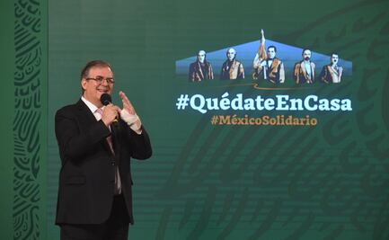 México negocia para traer ensayos de vacunas contra Covid para menores de edad: SRE 