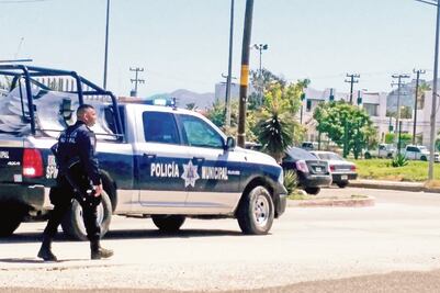 Gobierno federal: tolerancia cero al crimen