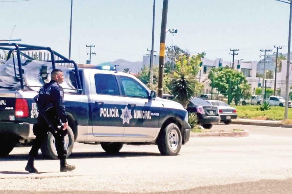 Gobierno federal: tolerancia cero al crimen