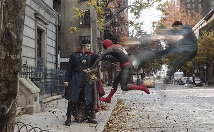 "Spider-Man: No Way Home", la más taquillera de todos los tiempos en México
