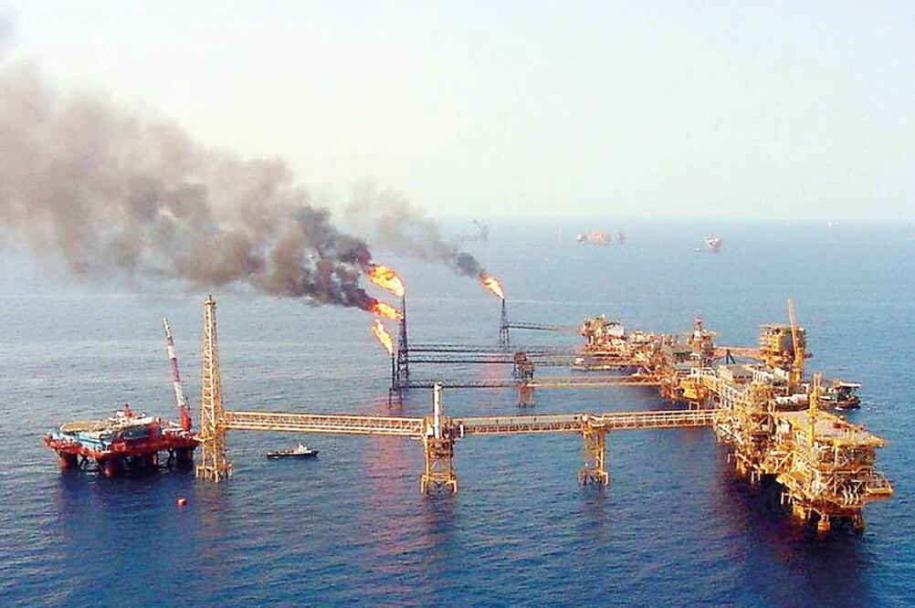 Pedro Joaquín Coldwell comentó que se ha trabajado con expertos petroleros para mejorar las licitaciones, lo cual traerá un beneficio mayor al sector (ARCHIVO EL UNIVERSAL)