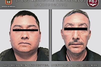 Caen 2 policías por asesinato de joven