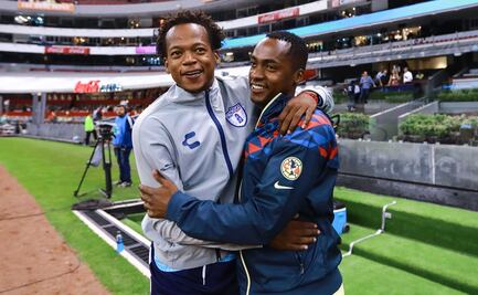 Pachuca le pide a Romario Ibarra que se aleje de su hermano