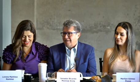 Persiste estigmatización y estereotipos contra mujeres: Monreal