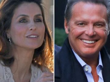 Luis Miguel: así fue la exclusiva cita de lujo que tuvo con Paloma Cuevas para celebrar las fiestas