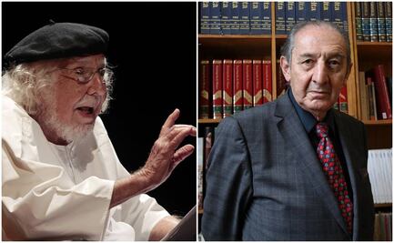 Se reunirán Ernesto Cardenal y Eduardo Lizalde en la UNAM