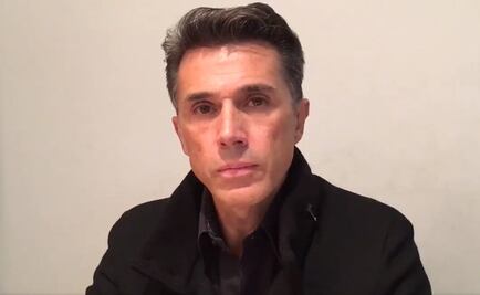 Sergio Mayer lamenta expresiones “racistas” de Enrique Ochoa