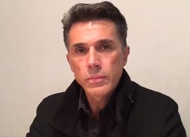 Sergio Mayer lamenta expresiones “racistas” de Enrique Ochoa