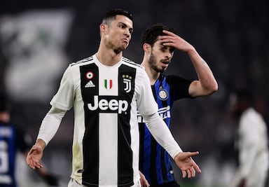 Ronaldo lanza intimidante reto a Lionel Messi