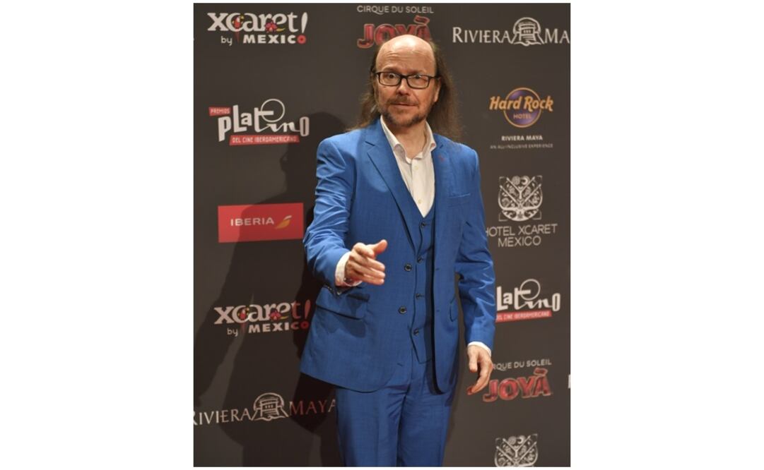 Santiago Segura. Foto: Cortesía