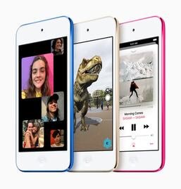Esto costará el nuevo iPod Touch
