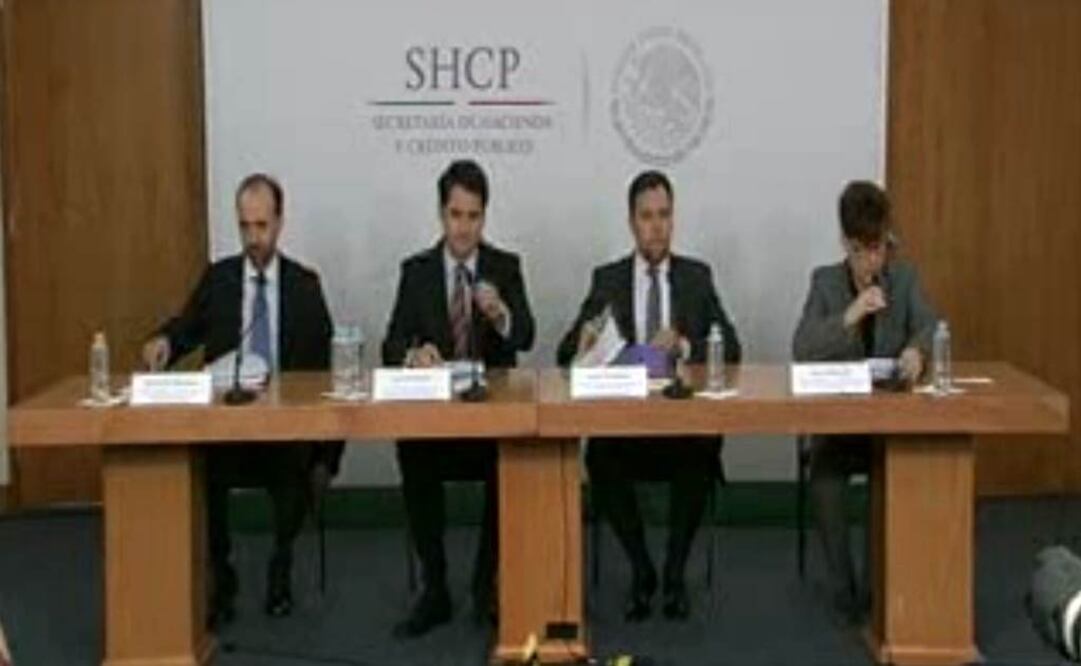 PIB crece 2.5% al primer trimestre