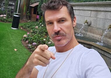 Leonardo García explica por qué necesitó de una silla de ruedas en los últimos días