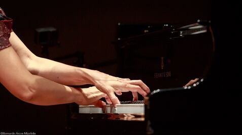 Un recorrido por cuatrocientos años de música en el 26 Festival Internacional de Piano en Blanco y Negro