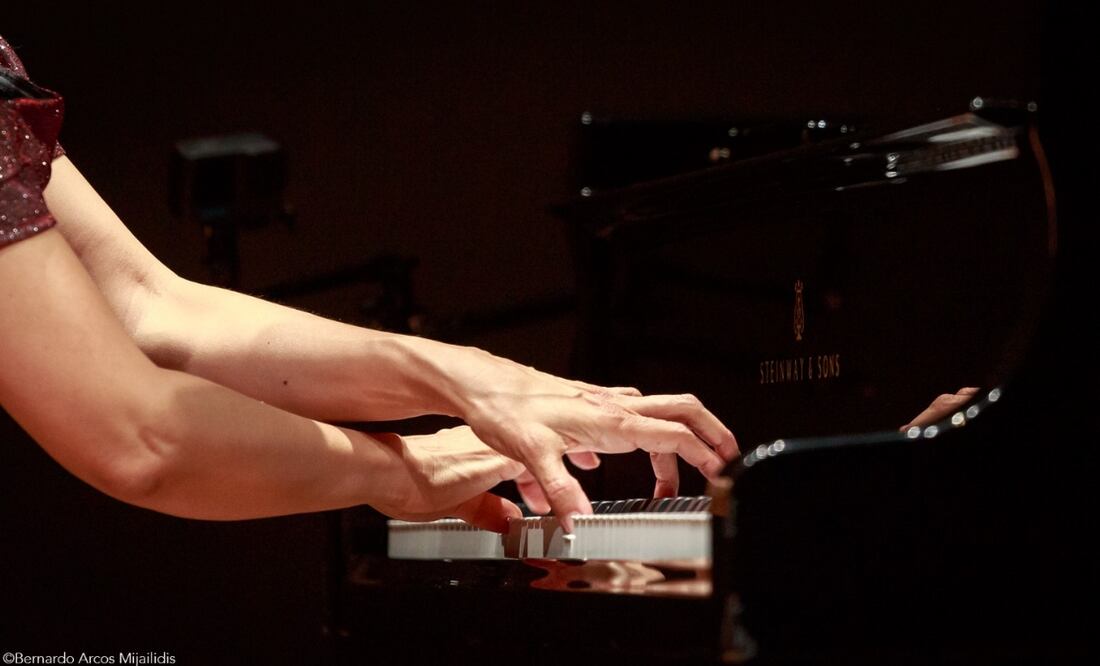 fotos: Secretaría de Cultura / Bernardo Arcos Mijailidis