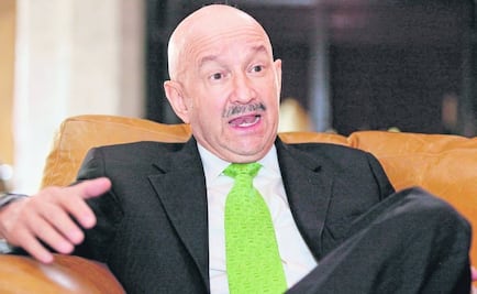 La comida de Carlos Salinas de Gortari