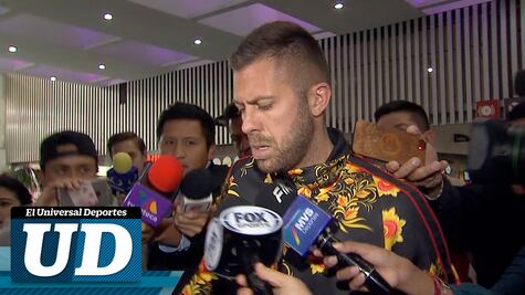 El enojo de Jérémy Ménez con la prensa