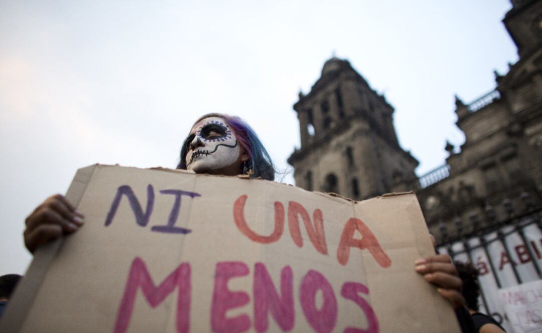 Besides leaking information, Mexican authorities also leak photographies and testimonies - Photo: Rebecca Blackwell/AP