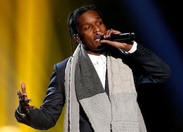 Confirman detención provisoria para rapero ASAP Rocky