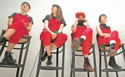 El colectivo LasTesis publica su primer libro sobre feminismo