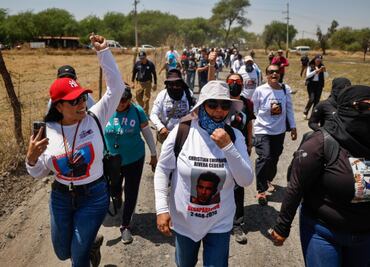 EZLN reconoce lucha de madres y familias buscadoras en México; crítica la impunidad ante demandas de justicia