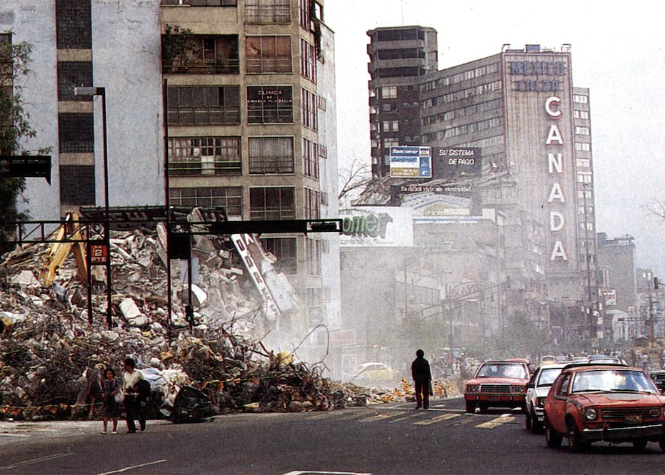Era edificio de lujo en la Roma, hoy parece embrujado