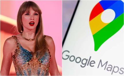 Taylor Swift: Esta avenida de CDMX cambió de nombre en Google Maps en honor a la cantante