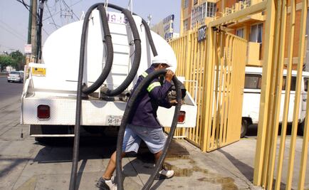 Contraloría de la CDMX vigila que no se cobren pipas en megacorte de agua