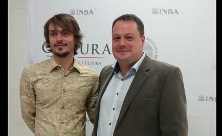 Eduardo Strausser está listo para dirigir la Orquesta Sinfónica Nacional