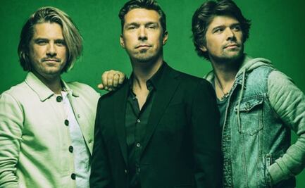 Hanson, nostalgia y emoción en el inicio de su gira por Latinoamérica en la CDMX