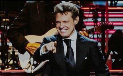 Luis Miguel cerrará su gira mundial en la CDMX, en el Estadio GNP 